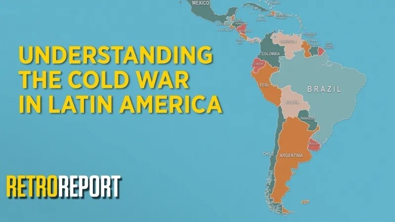 Dictators and Civil Wars: The Cold War in Latin America