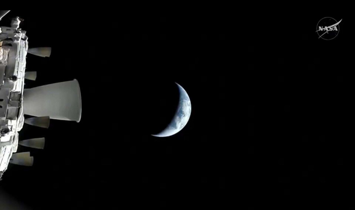 NASA Confirms Successful Deployment of Artemis II Satellites