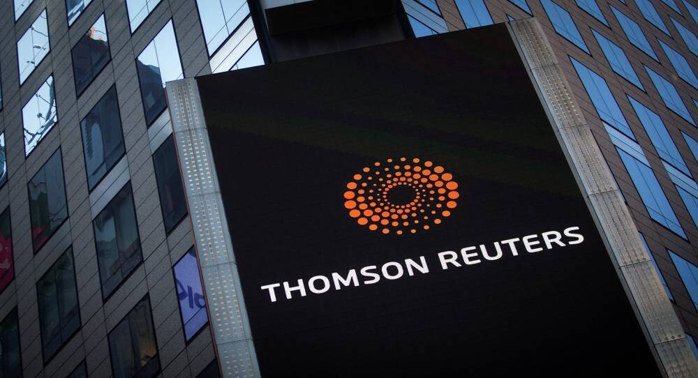 Thomson Reuters Reports Q3 Revenue Growth