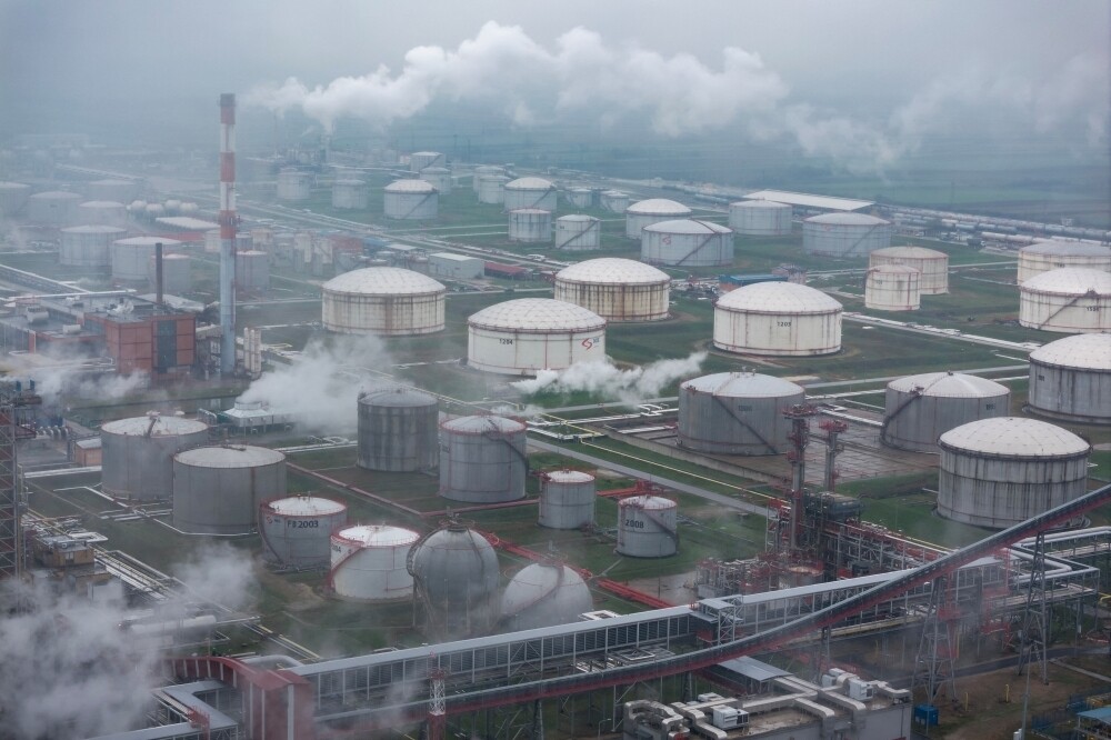 Oil Prices: WTI Rises Amid OPEC+ Talks Expectations