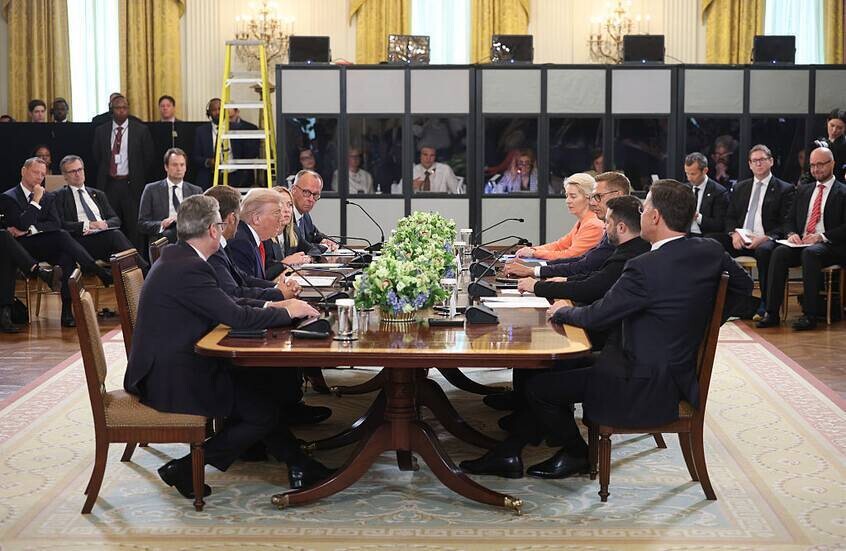 European Leaders Warn of Potential US Betrayal