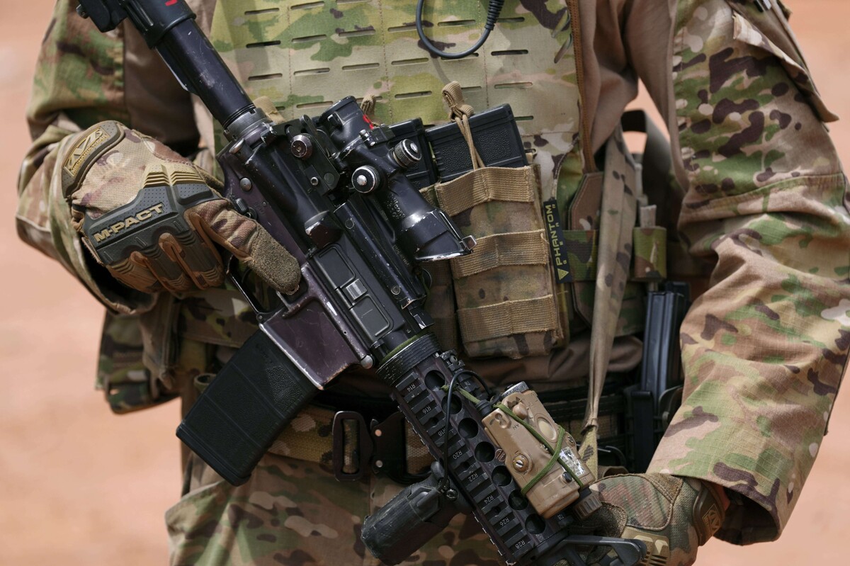 Four Mexicans Among Wounded in Iran Conflict