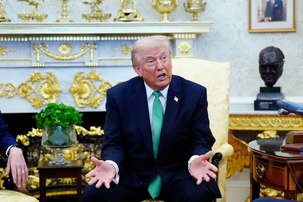 Trump Announces Imminent Withdrawal from Iran