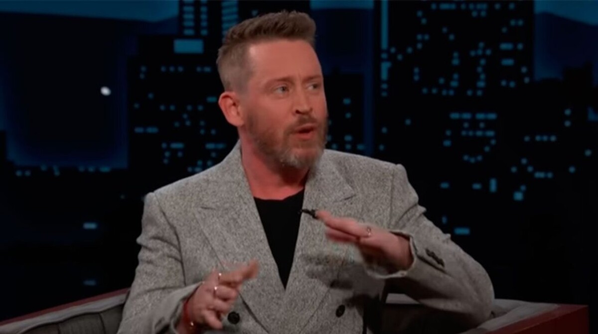 Macaulay Culkin: My Kids Don't Know I Starred in 'Home Alone'