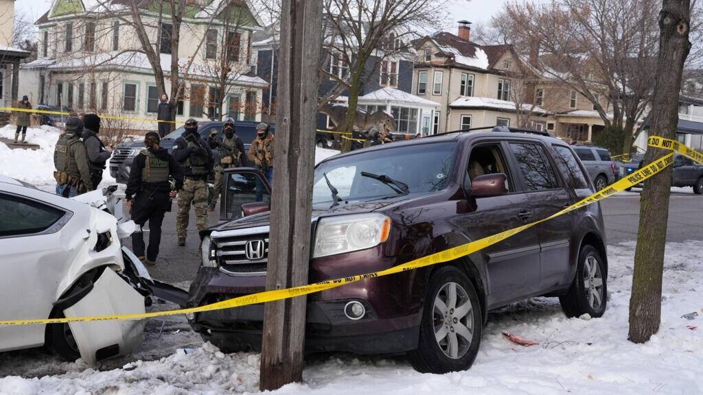 联合国要求调查美国移民探员枪杀女性事件
