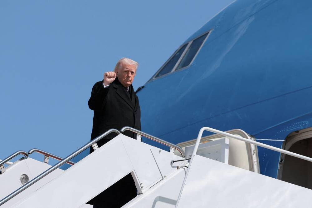 Trump undecided on Iran military operation