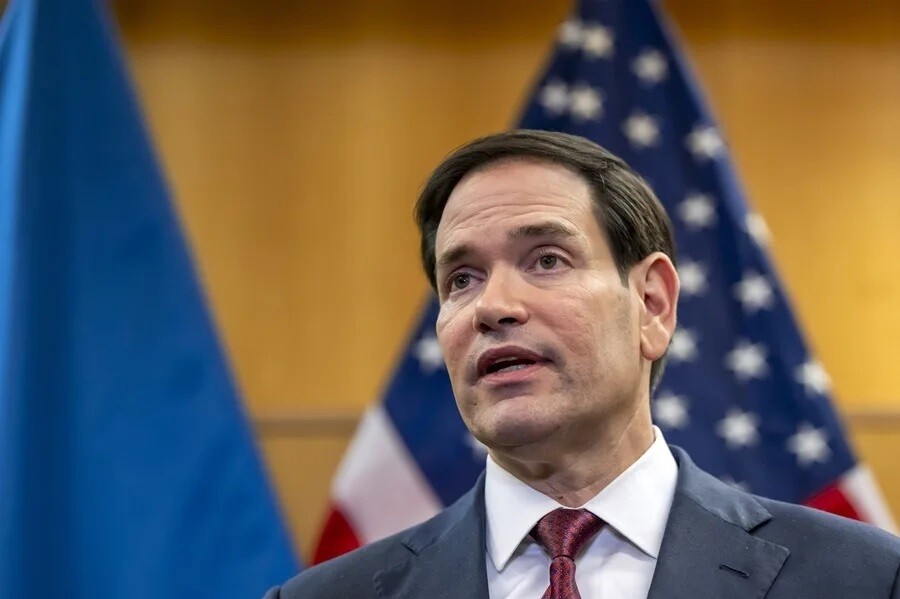 Rubio Avoids Answer on Removing Maduro: 'We Protect U.S. Interests'