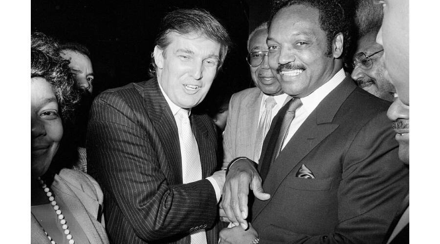 Jesse Jackson, Icon of Civil Rights Struggle, Dies