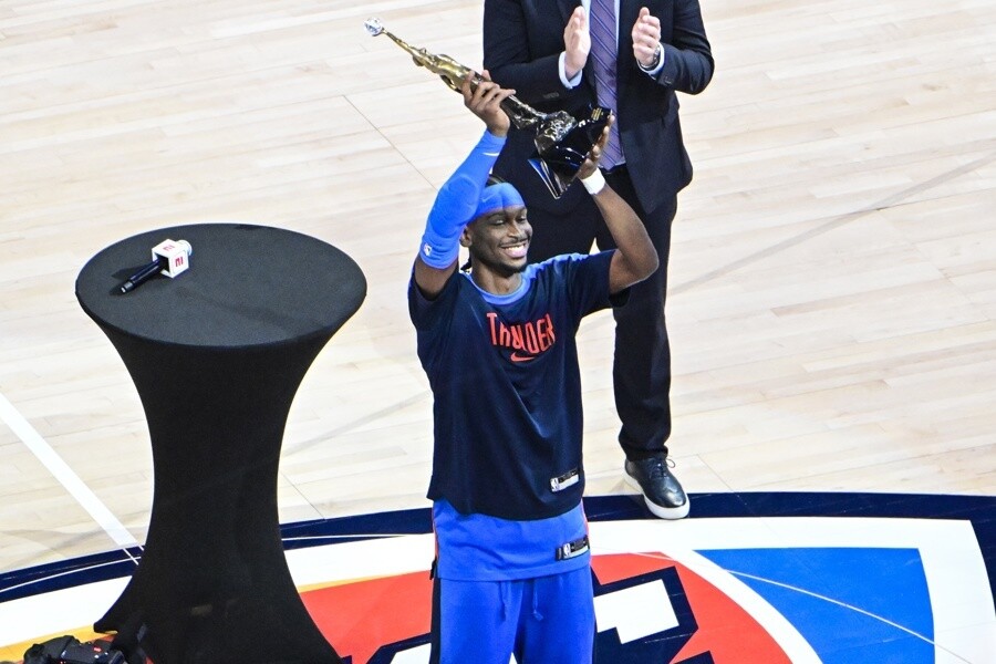 NBA Celebrates Christmas with Another Shai-Wembanyama Duel and a LeBron-Durant Classic