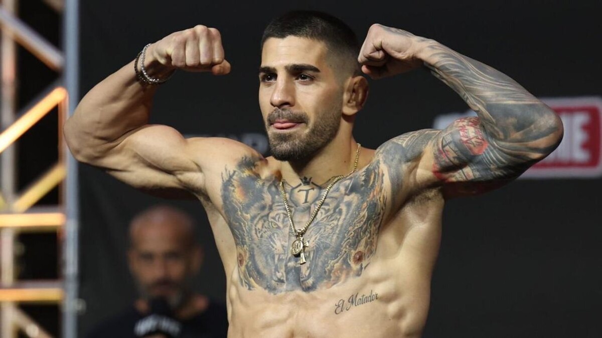 Ilia Topuria to Face Justin Gaethje in Historic Fight at the White House