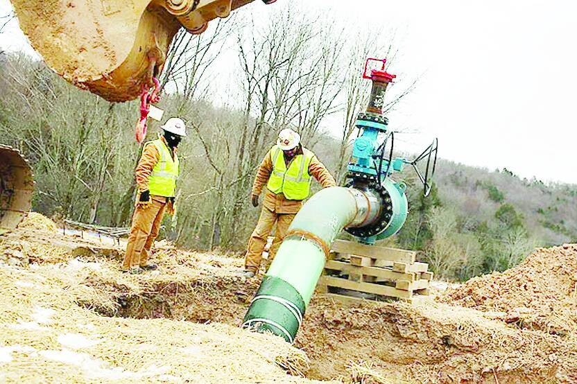 美国水力压裂公司寻求海外新市场