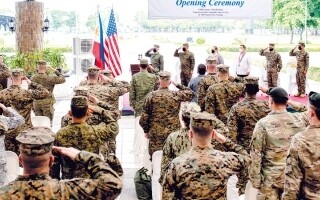 US and Philippines Plan Joint Task Force to Deter China in South China Sea