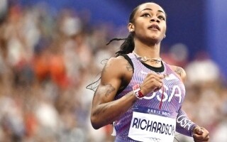 American sprinter Sha'Cari Richardson arrested for reckless driving