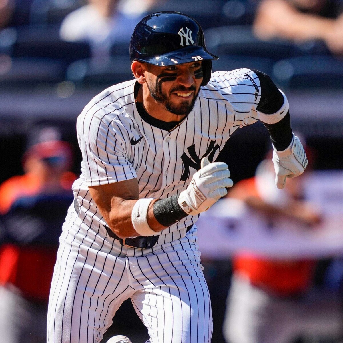 Yankees Fall to Athletics as Caballero Fails to Produce