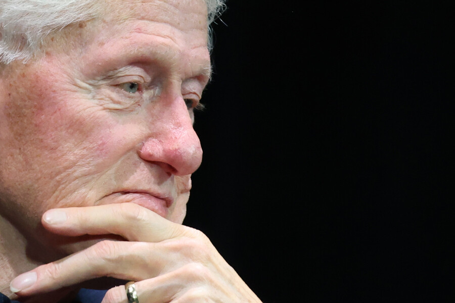 Bill Clinton to Testify Before Congress in Epstein Case