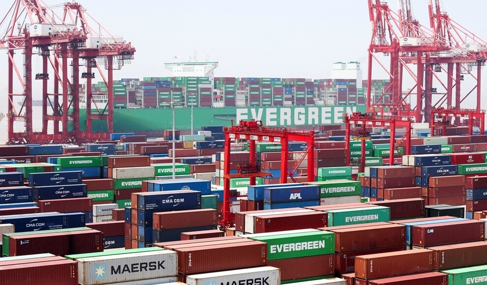 США и Китай договорились приостановить торговые пошлины на портовые сборы