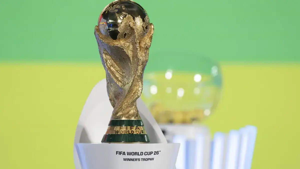 Draw for 2026 World Cup Finals Held in Washington