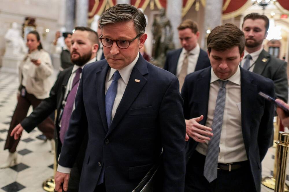 U.S. House Votes to Release Epstein Case Documents