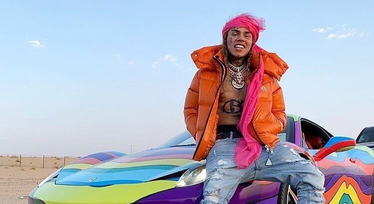 Tekashi 6ix9ine在狱中被杀的传言未获证实