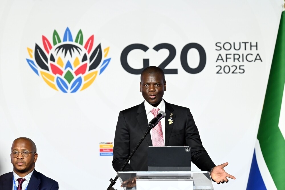 South Africa Refuses G20 Presidency Transition to US Over Climate Disagreement