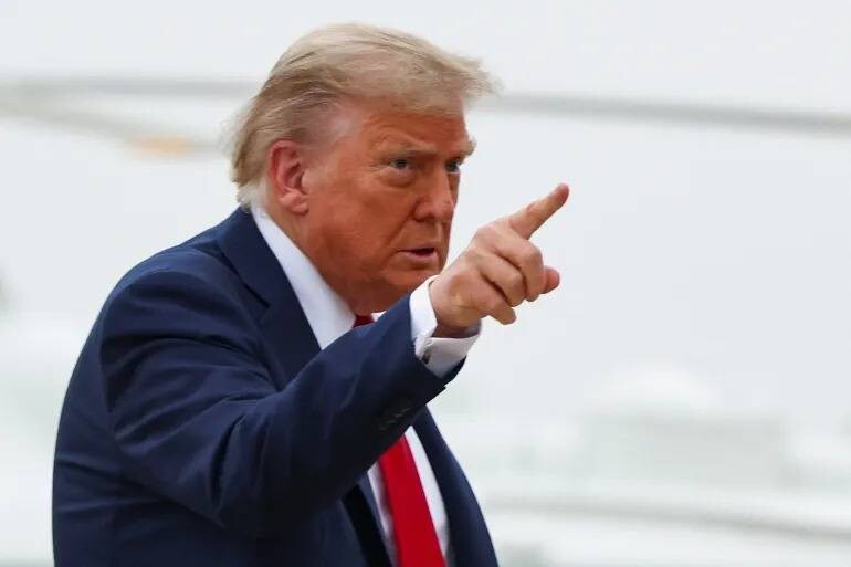 Trump Threatens Higher Tariffs