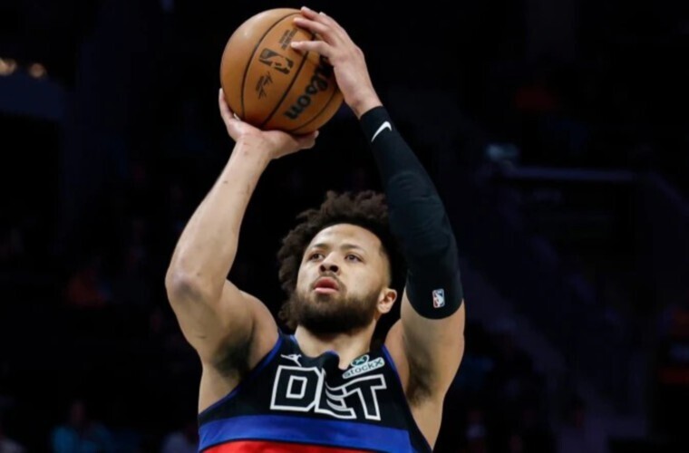 Pistons lead NBA after All-Star break