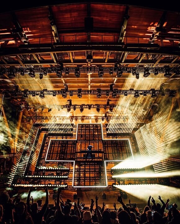 Martin Garrix Announces Major Americas Tour for 2026