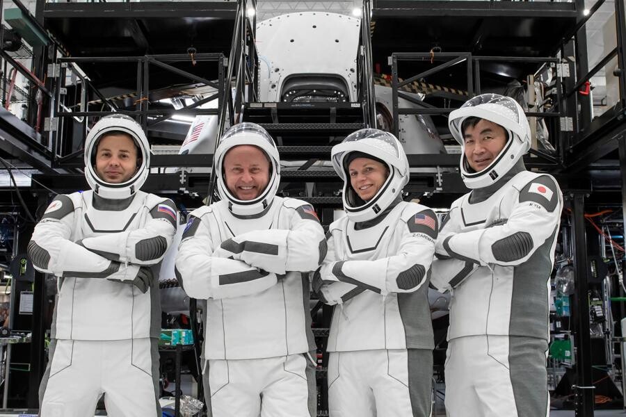 SpaceX's Crew-11 Astronauts Prepare for Early Return to Earth Due to Health Issues