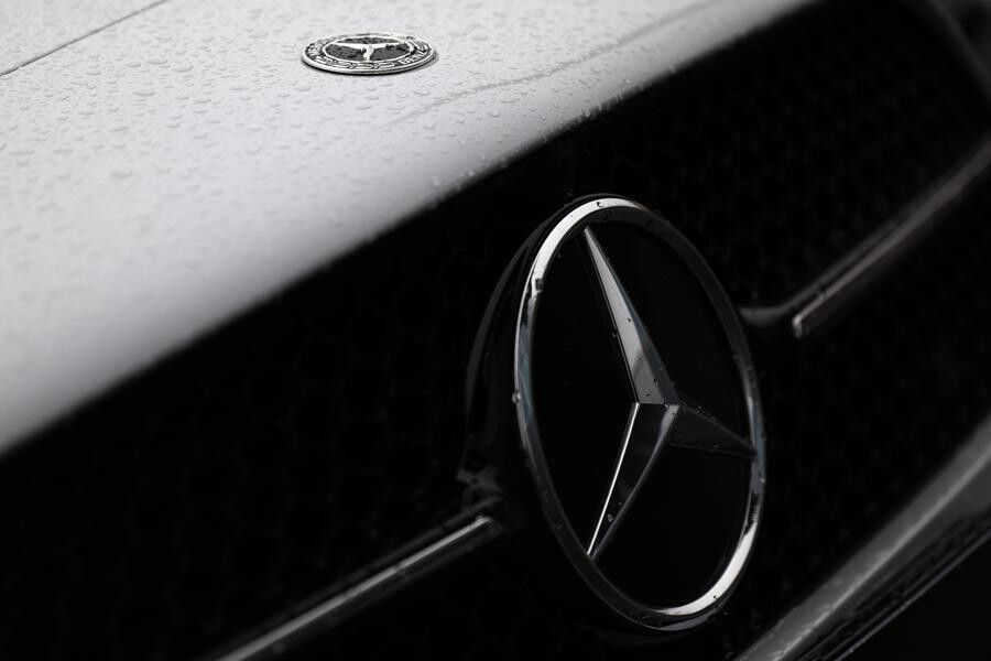 FBI Seizes Unique Mercedes-Benz from Canadian Drug Lord