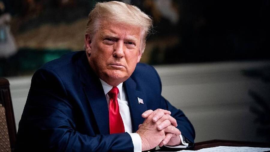 Трамп подтвердил намерение судиться с BBC