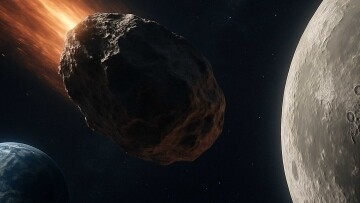 NASA Rules Out Asteroid 2024 YR4 Moon Collision