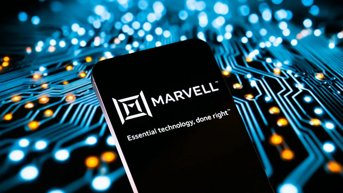 Nvidia invierte 2000 millones de dólares en Marvel Technology