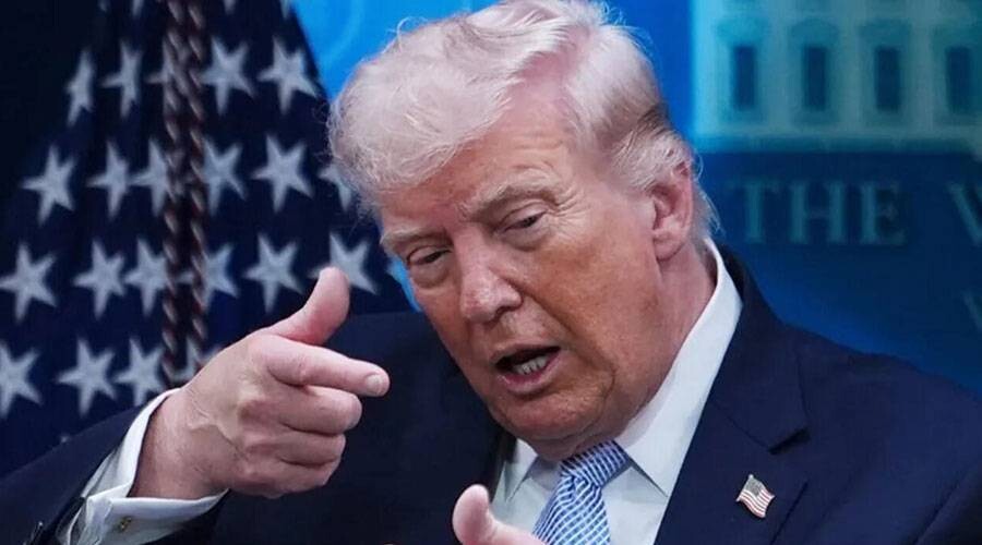 特朗普对与伊朗达成和平协议表示乐观