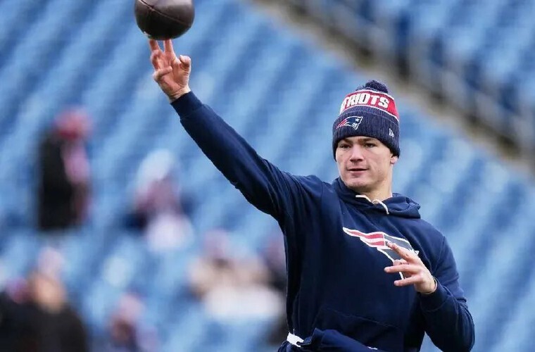 Дрейк Мэй полностью восстановился к Супербоулу