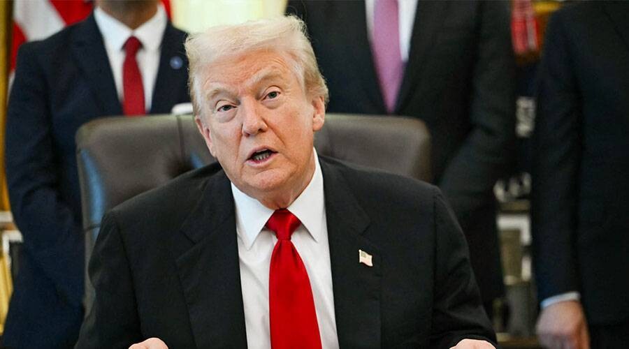 Senior DOJ Official's Statement on Trump