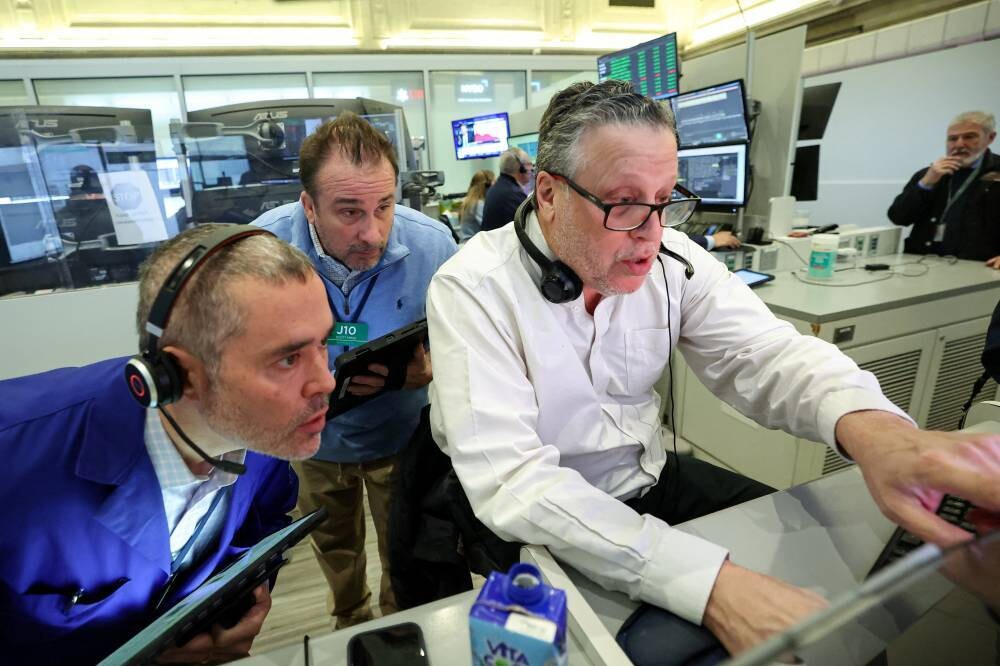 US Inflation Slows in January