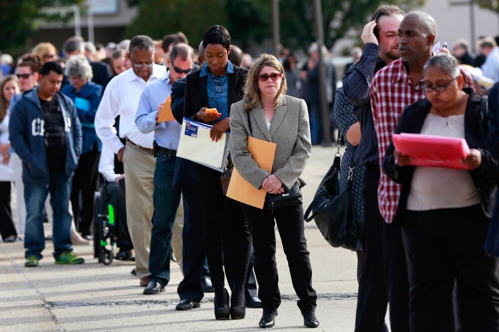 US Unemployment Claims Decline