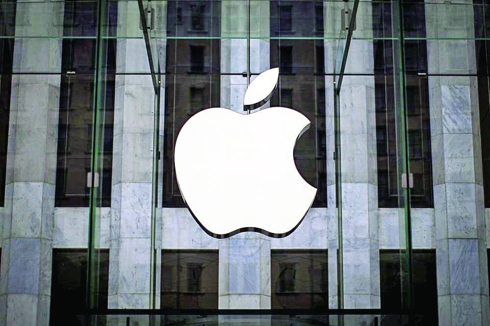 Apple and Microsoft Market Value Tops $4 Trillion
