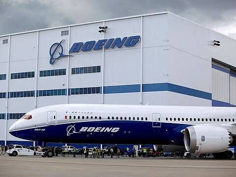 Boeing зафиксировала рост поставок и заказов в феврале