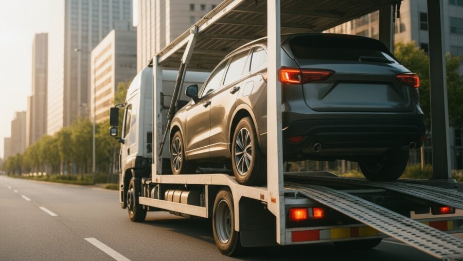 Ключевые факторы, влияющие на стоимость доставки автомобиля