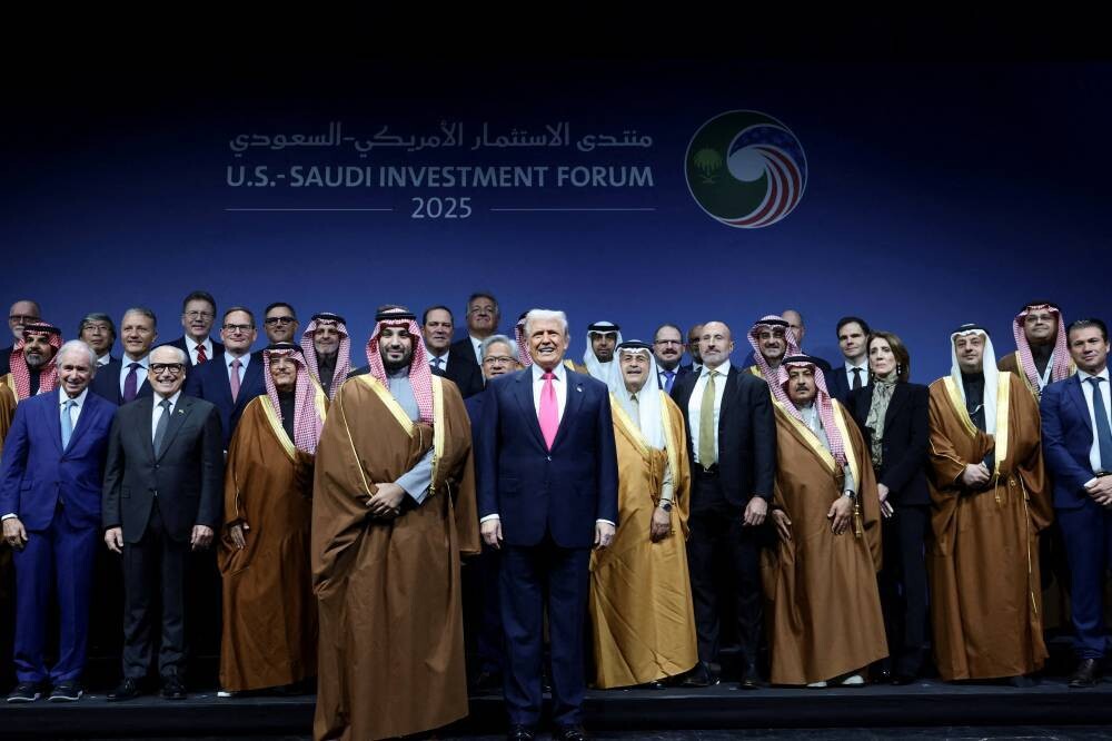 Трамп: Подписаны сделки на $270 млрд на американо-саудовском форуме