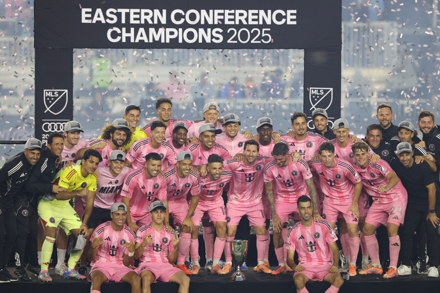 Inter Miami Reaches MLS Cup Final