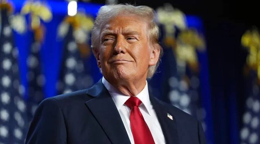 特朗普称如伊朗抗议者被杀，美国准备采取行动