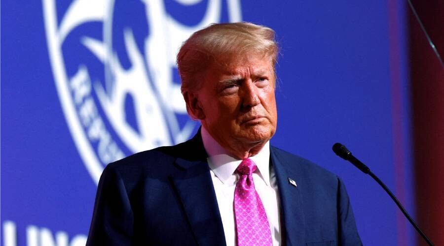 Трамп предупредил о угрозе национальной безопасности из-за возможного решения Верховного суда