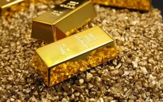 El precio del oro cae mientras el dólar se fortalece y Trump suaviza su retórica