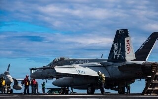 18 soldados estadounidenses heridos en ataques contra Irán