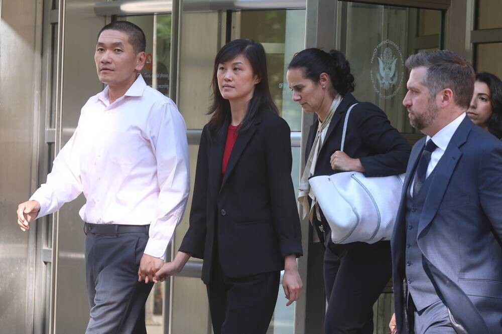 Former NY Governor's Aide Faces Trial for Working for Chinese Government