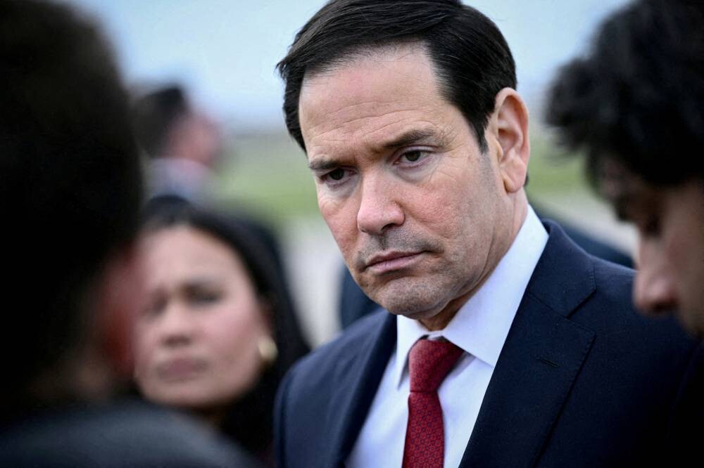 Rubio on Critical Moment of Iran Strike