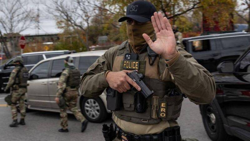 Departamento de Seguridad Nacional de EE. UU. se prepara para nueva parálisis del sistema financiero