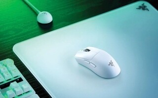 雷蛇发布新款蝰蛇V4 Pro游戏鼠标